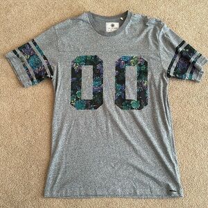 On The Byas Tee